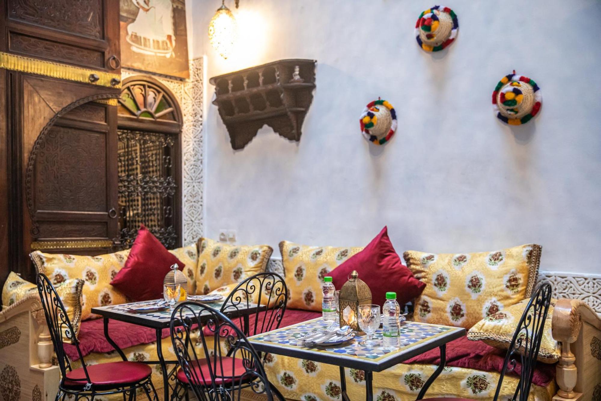 Riad Lalamoune Fez Exterior foto
