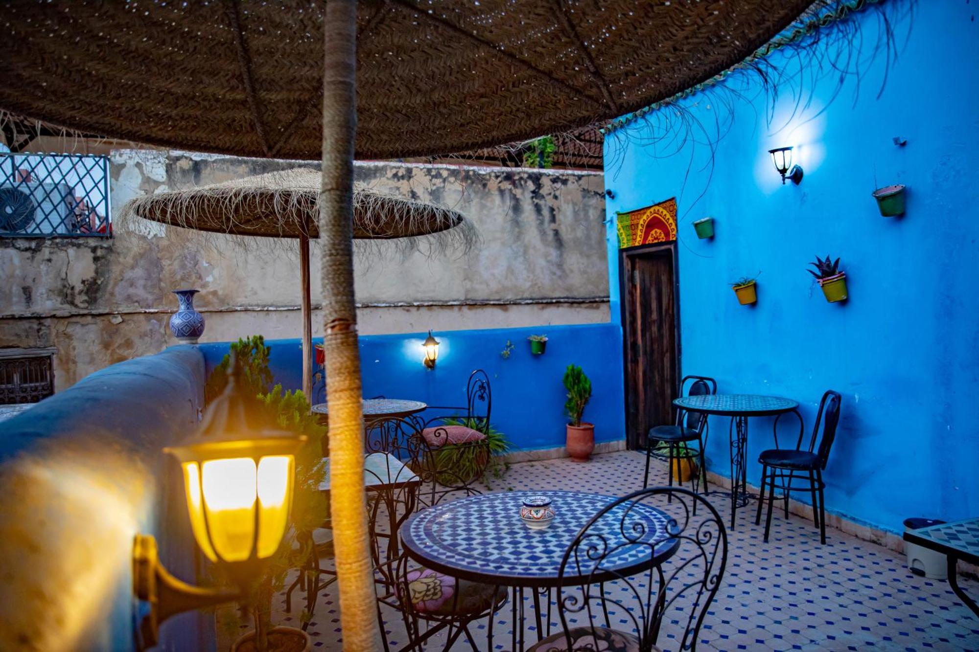 Riad Lalamoune Fez Exterior foto