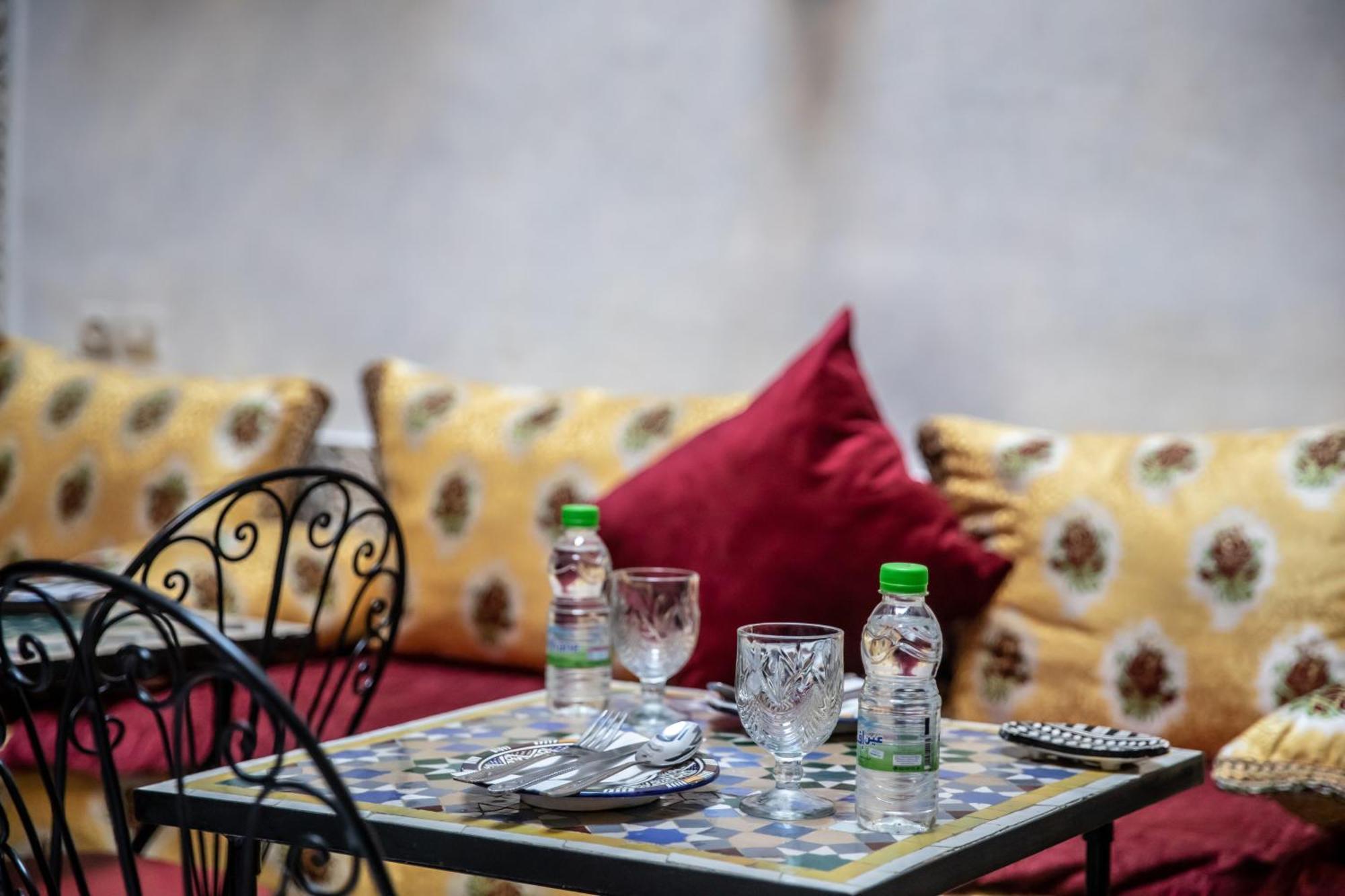 Riad Lalamoune Fez Exterior foto