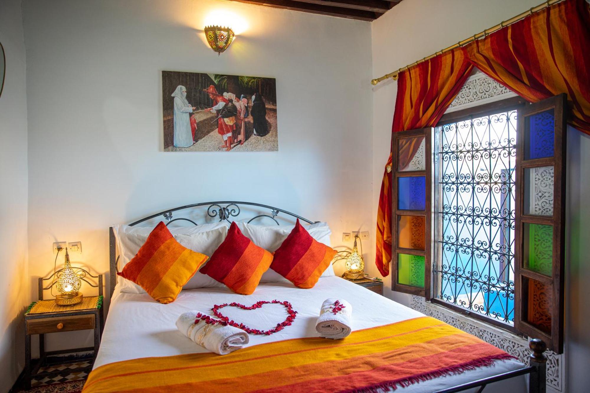 Riad Lalamoune Fez Exterior foto