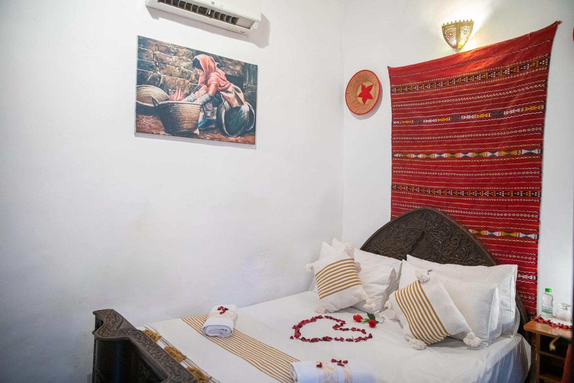Riad Lalamoune Fez Exterior foto