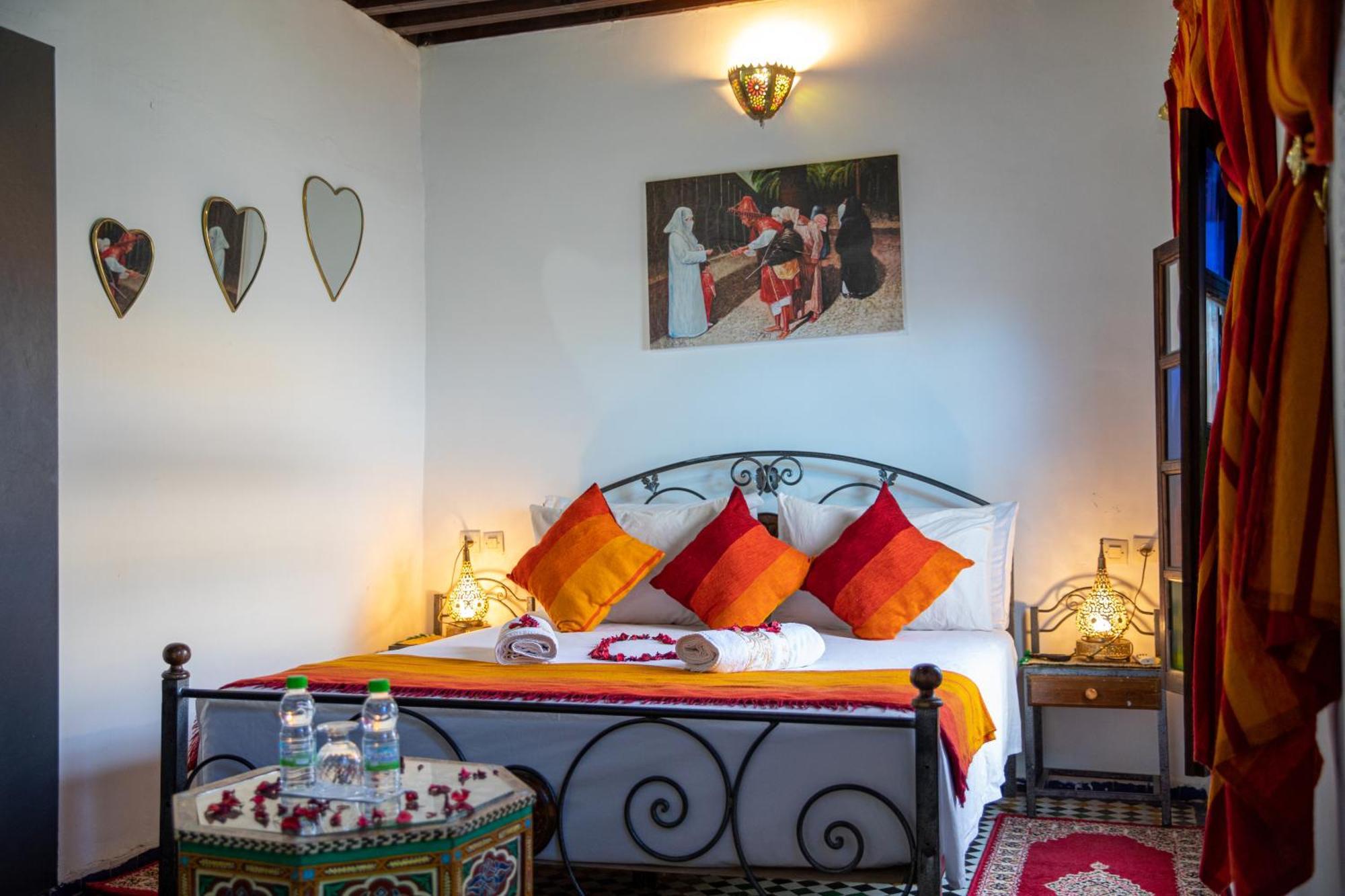 Riad Lalamoune Fez Exterior foto