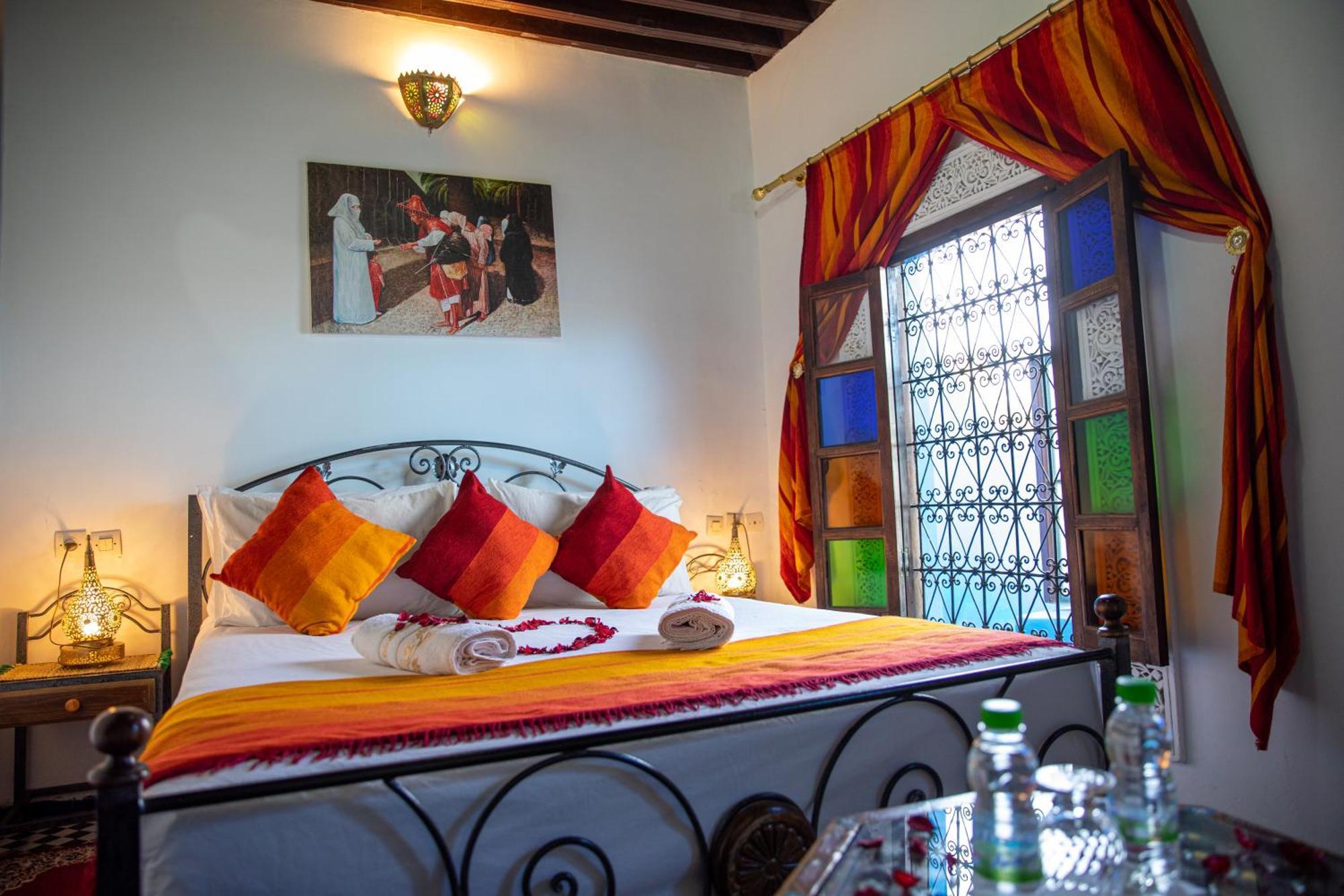 Riad Lalamoune Fez Exterior foto