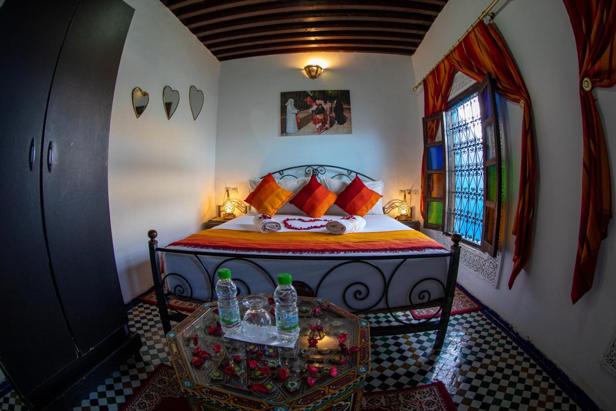 Riad Lalamoune Fez Exterior foto