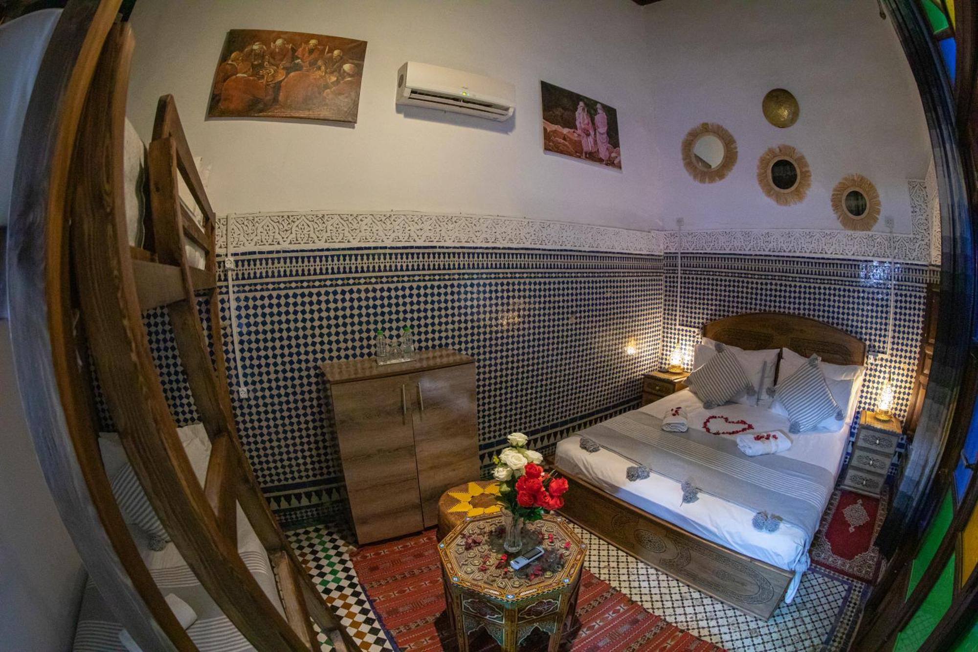 Riad Lalamoune Fez Exterior foto