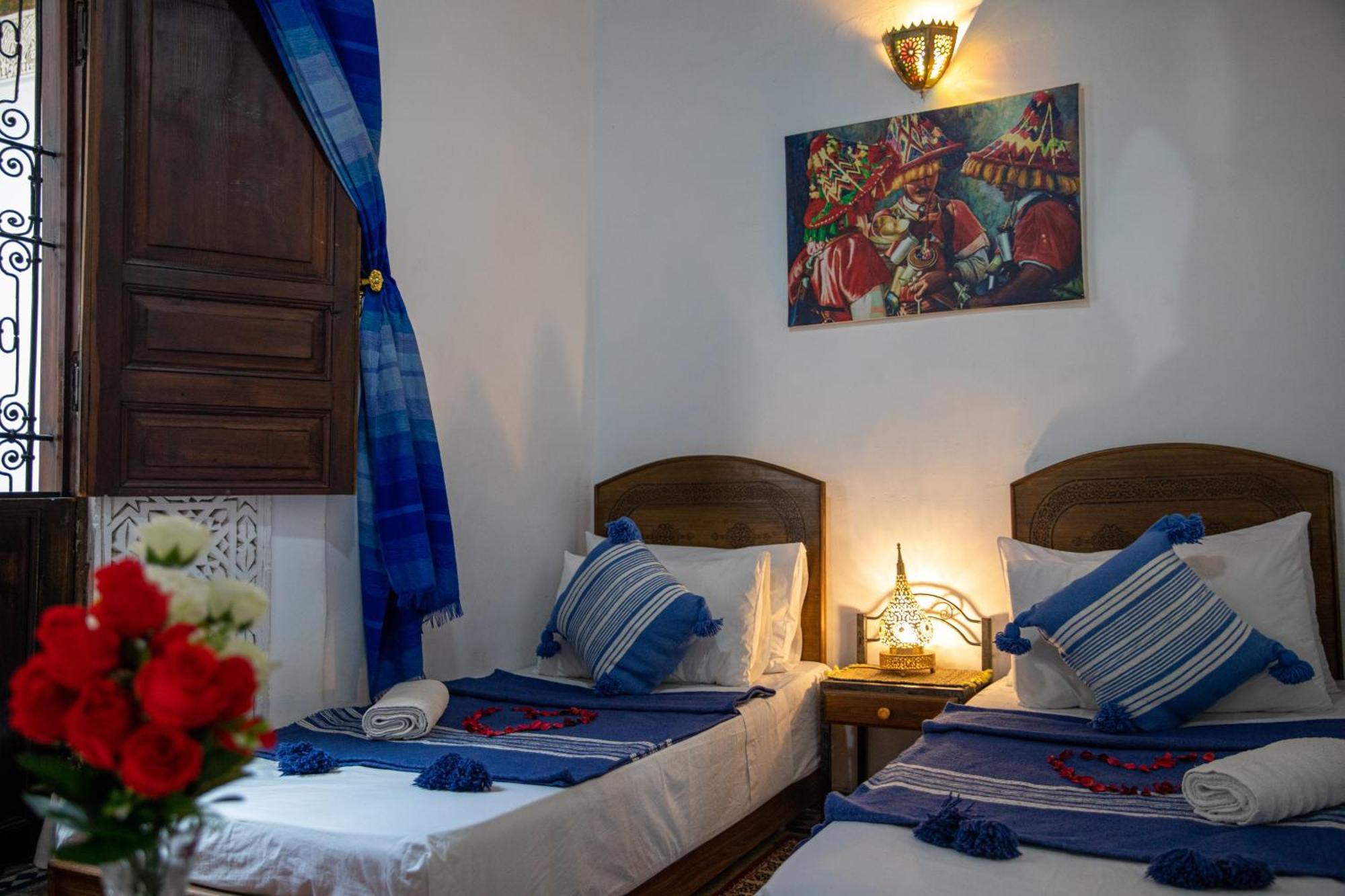 Riad Lalamoune Fez Exterior foto