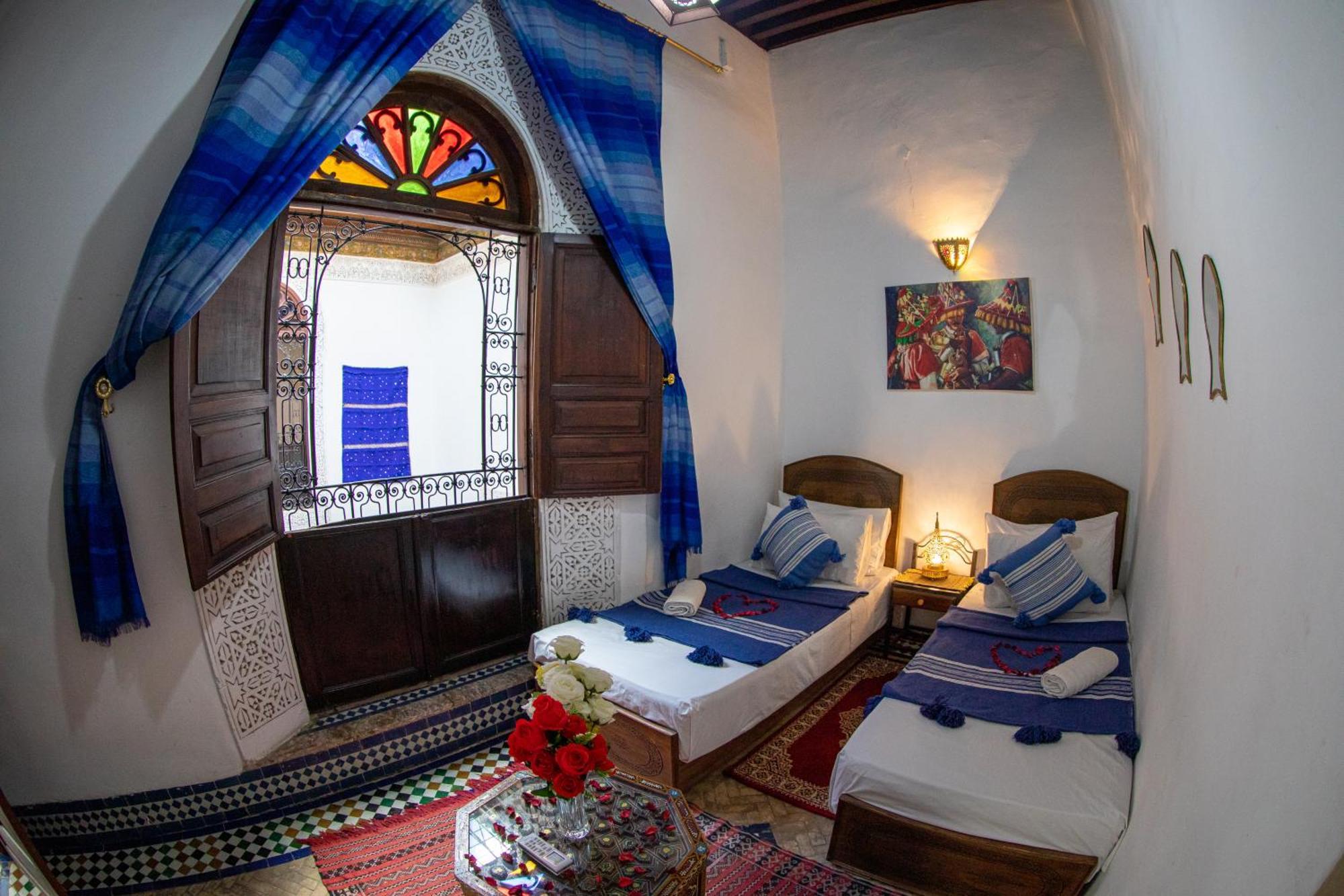 Riad Lalamoune Fez Exterior foto