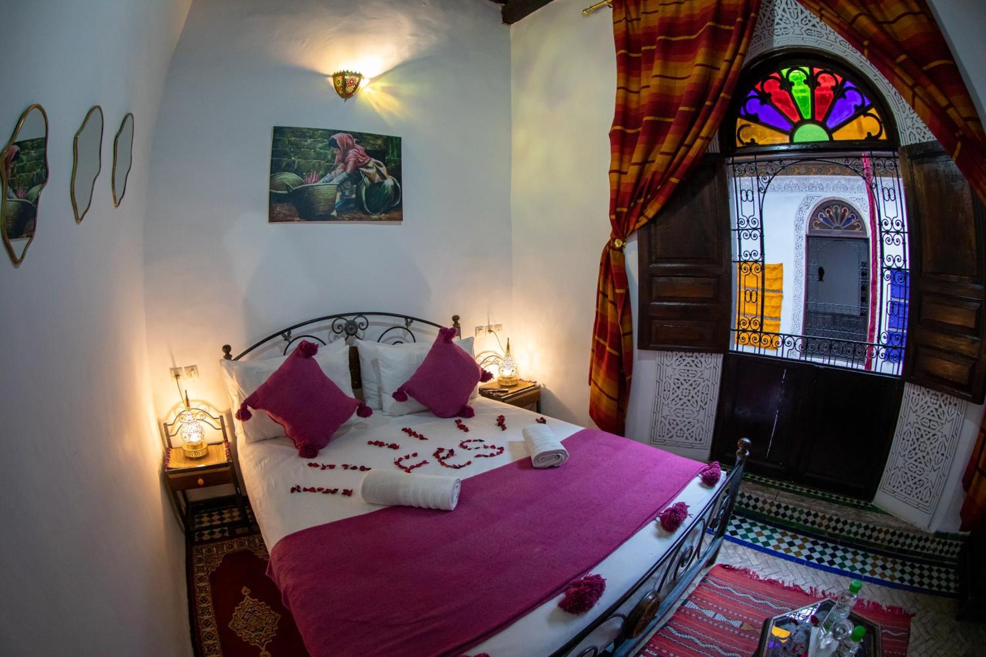 Riad Lalamoune Fez Exterior foto
