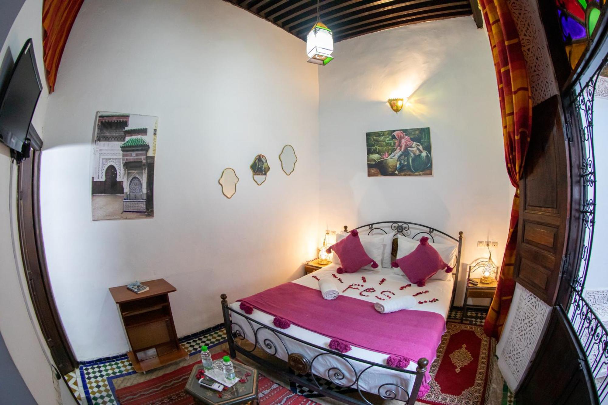 Riad Lalamoune Fez Exterior foto