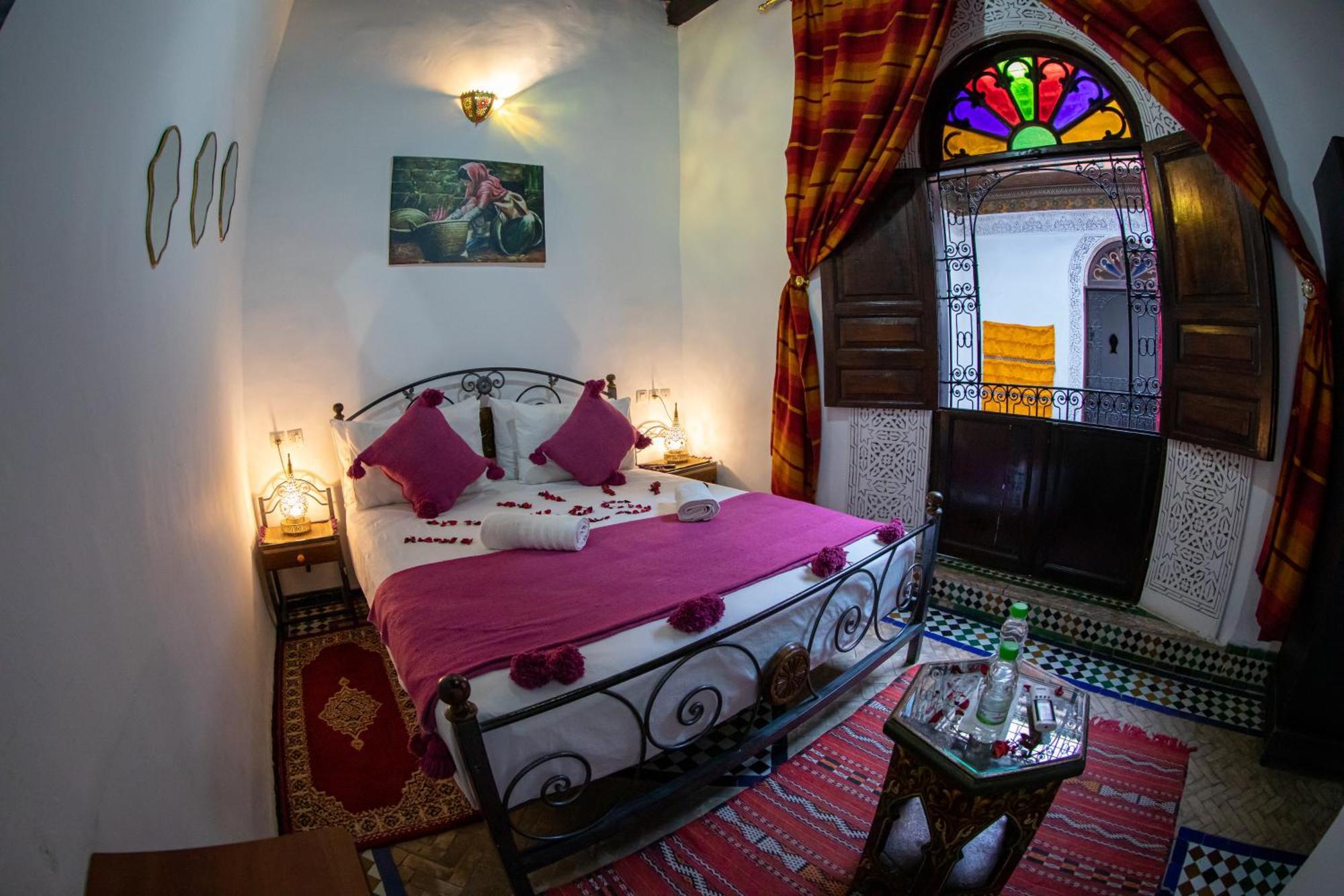 Riad Lalamoune Fez Exterior foto