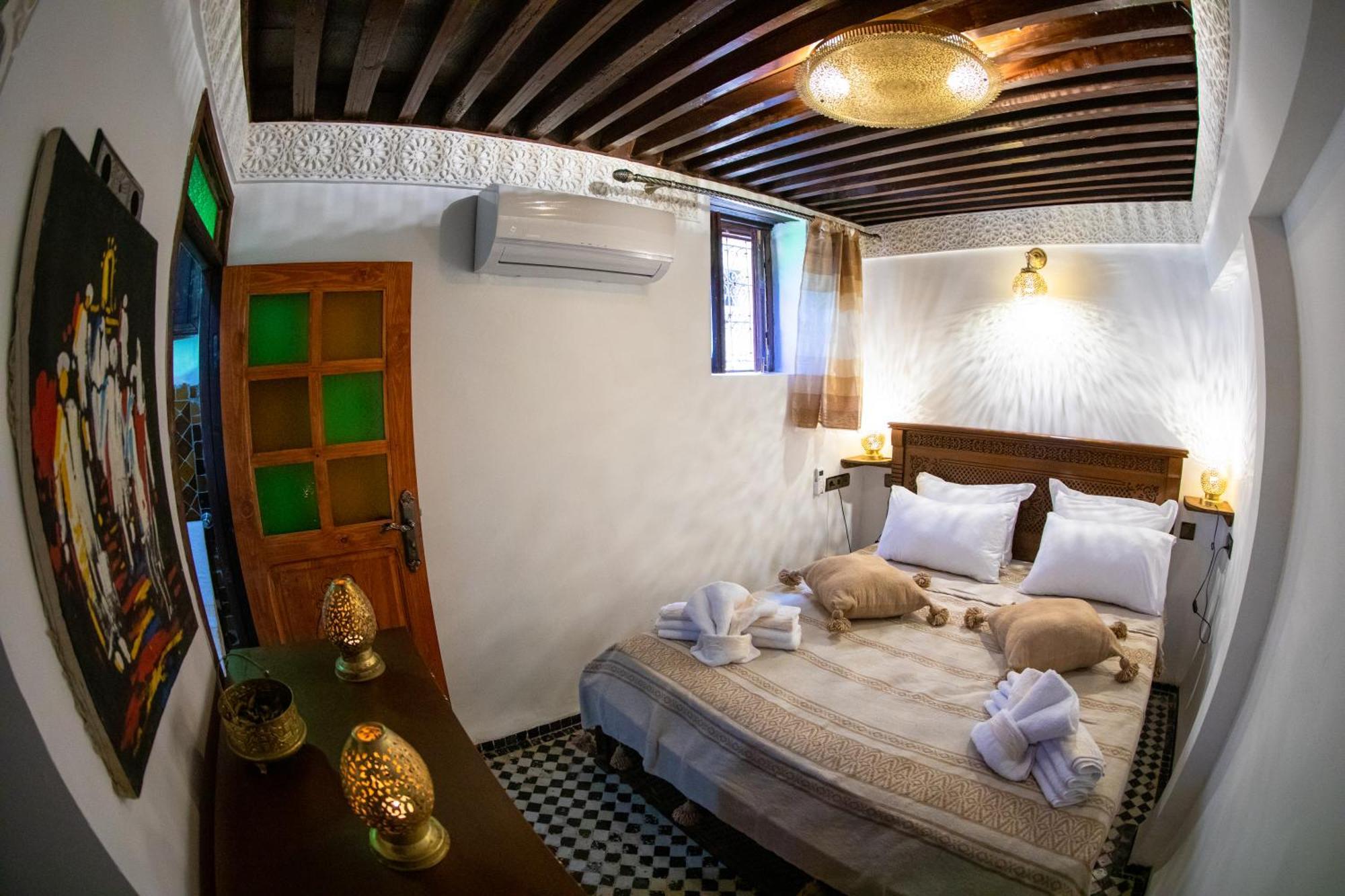 Riad Lalamoune Fez Exterior foto