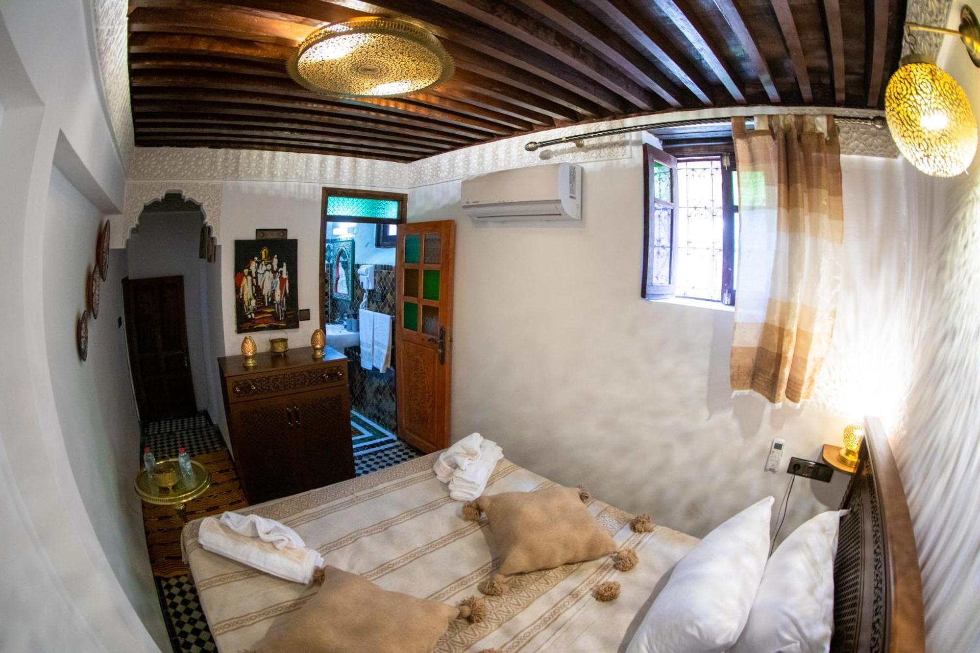 Riad Lalamoune Fez Exterior foto