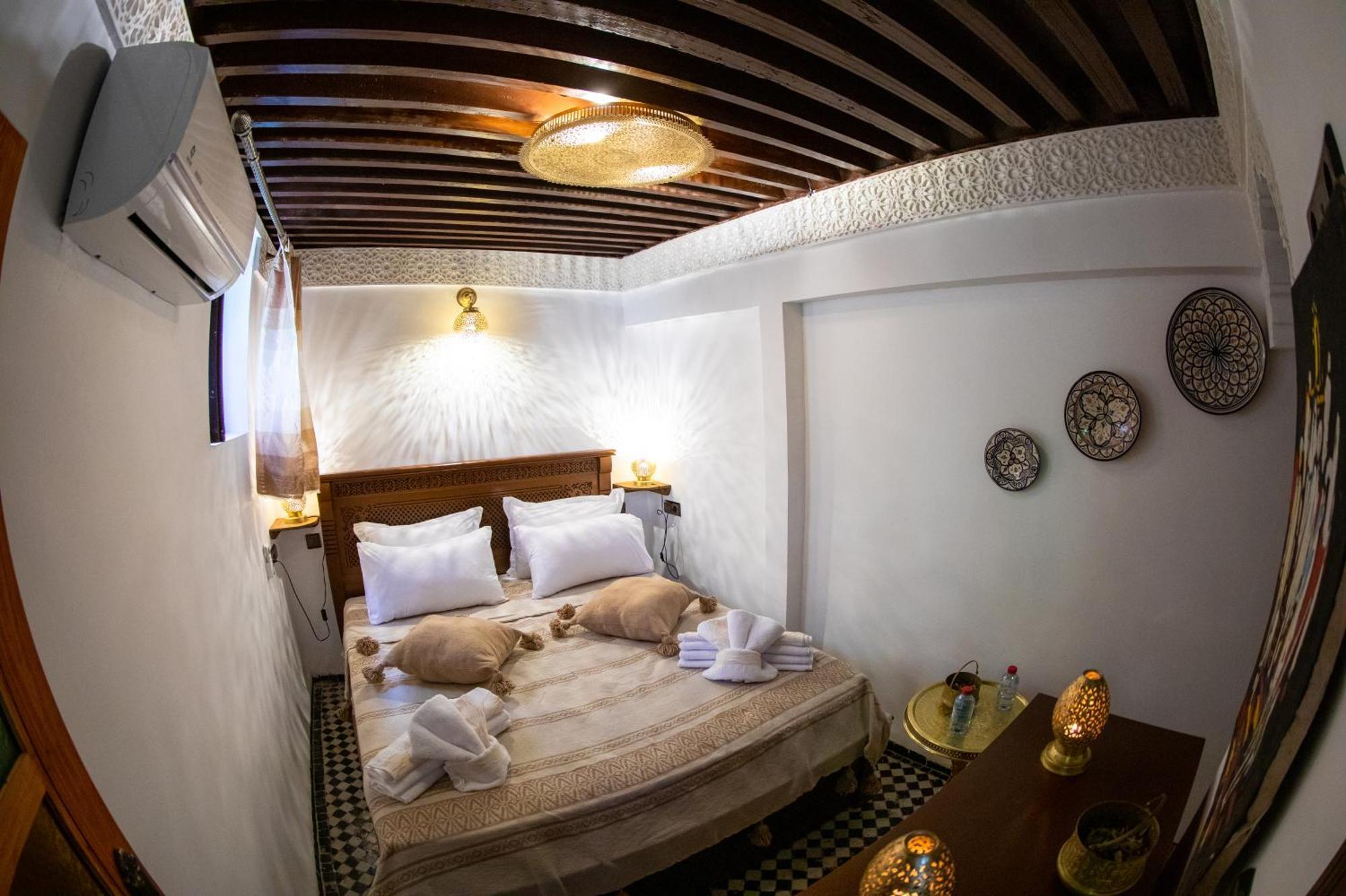 Riad Lalamoune Fez Exterior foto