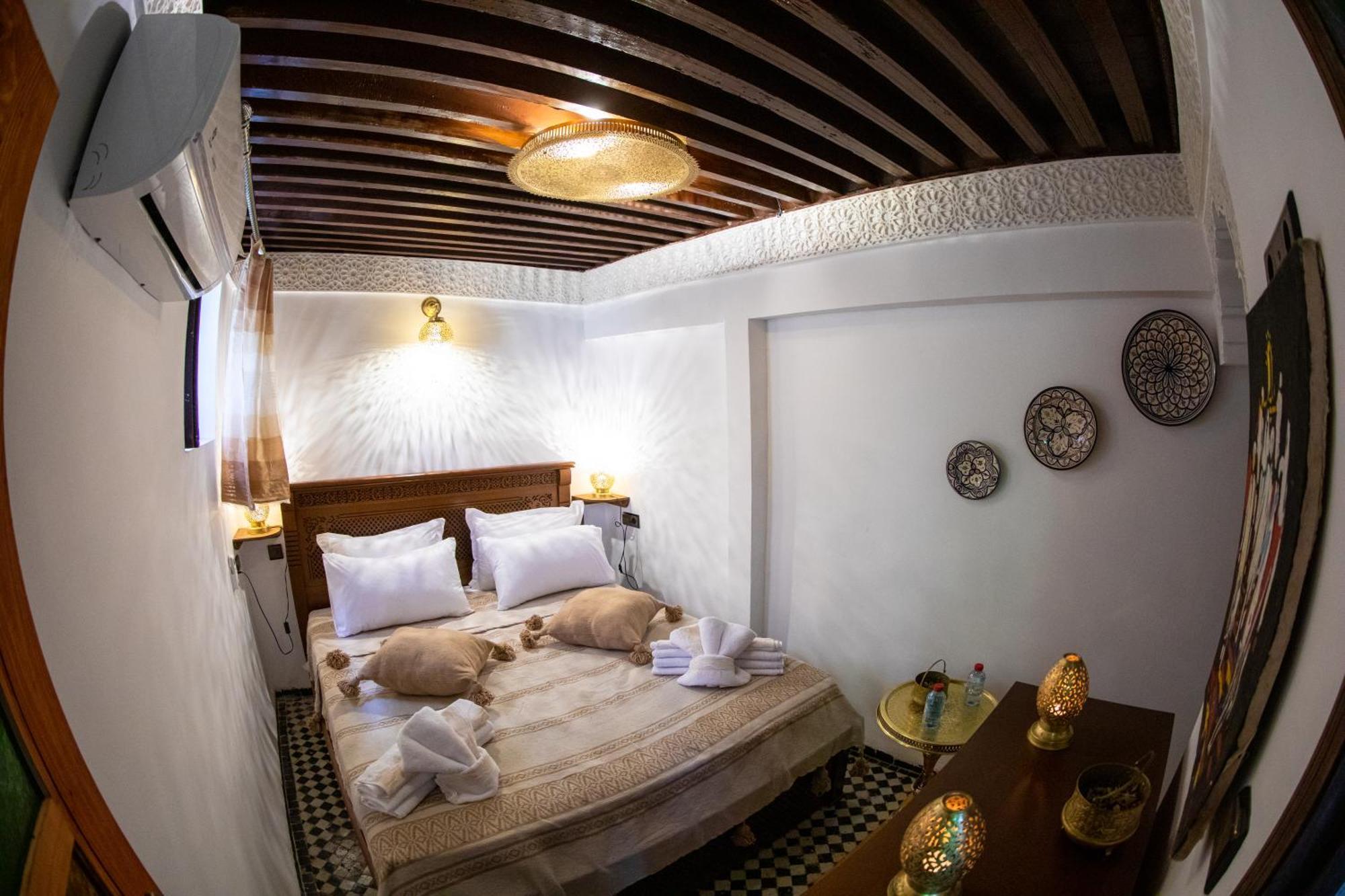 Riad Lalamoune Fez Exterior foto